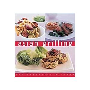 Asian Grilling (Hardcover)