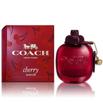 COACH 時尚櫻桃香精 90ML
