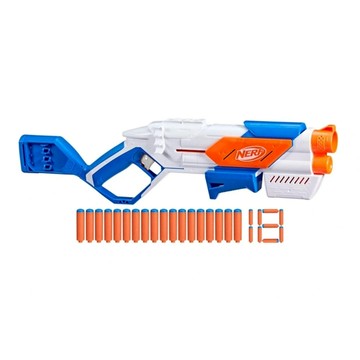【W先生】孩之寶 NERF N系列 Series Strikeback 回擊者 N1彈 軟彈槍 泡棉子彈 HG0219
