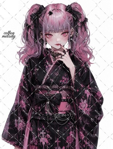 原創貼紙 No.9825 人物貼紙 原創貼紙 人物貼紙 女孩貼紙 原創人物貼紙