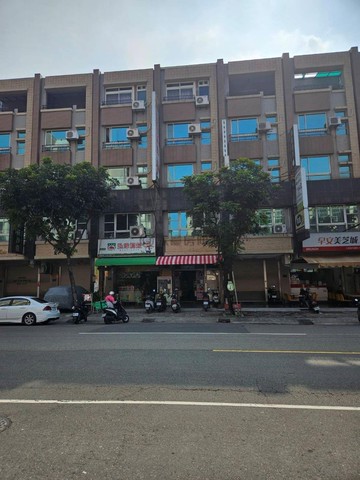 【小港漢民商圈高投報收租金店面】｜高雄市小港區漢民路