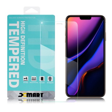 Xmart for iPhone11 Pro Max 6.5 薄型玻璃保護貼-非滿版