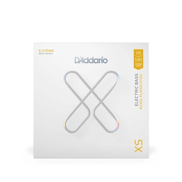 吉他弦 DAddario XSB45130MS 五弦 電貝斯弦