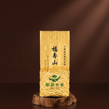 【順韻茶葉】皇韻福壽山 85K 原葉春茶 - 福壽山茶｜茶農自營｜通過農藥檢驗｜產地認證茶葉｜台灣高山茶｜青心烏龍｜高級茶葉