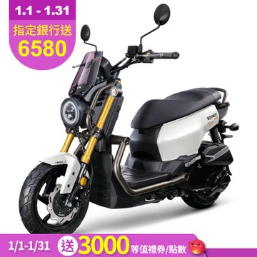 SYM三陽機車 KRN BT 125 全新靈獸-麒麟 2026年出廠全新機車