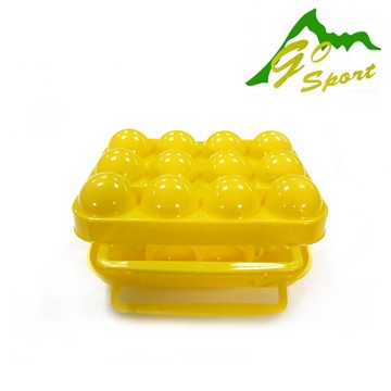 Go Sport 12粒蛋盒50301 / 城市綠洲(戶外露營、雞蛋、烤肉必備、旅遊)