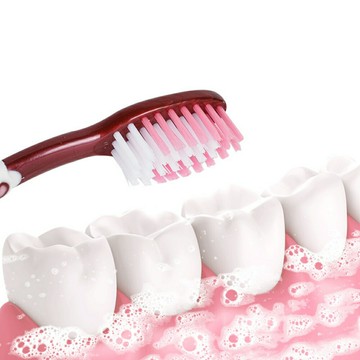 成人牙刷 單支裝 軟毛牙刷 硬毛 牙刷 超細纖維 細毛牙刷 奈米 牙刷 旅行牙刷【DL380】123便利屋