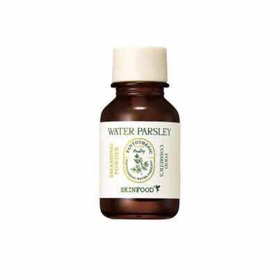 パントテニックウォーターパセリスマッシュパウダー15ml