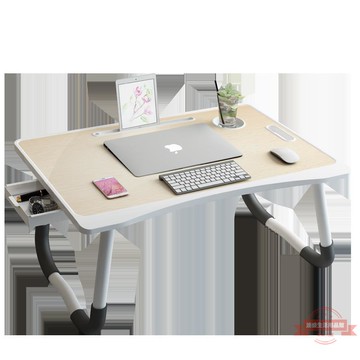 床上小桌子臥室坐地多功能可折疊簡約筆記本電腦飄窗大學生上鋪宿