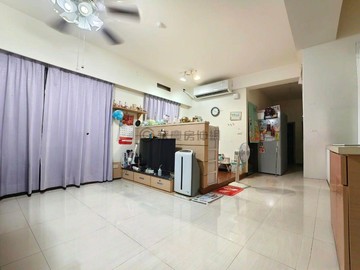 ✨福山學區~赫米斯溫馨2+1房平面車位✨｜高雄市左營區榮德街