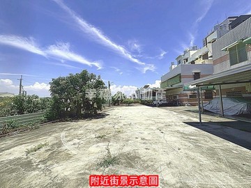 仁德百坪庭院車墅農地雙拼宅｜台南市仁德區新田