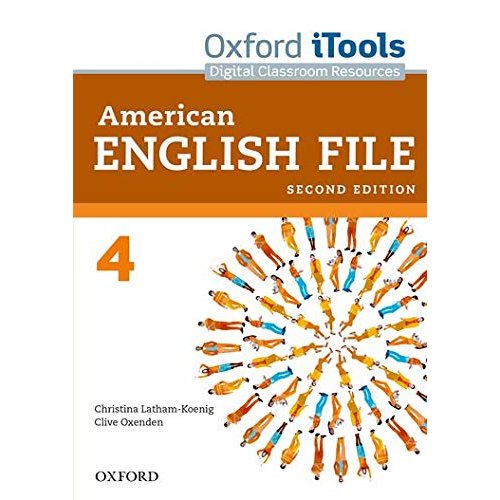 American English File Itools