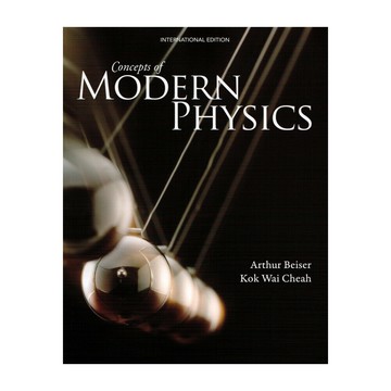【現貨】姆斯中英合售近代物理  (BEISER: Concepts of Modern Physics)  Beiser/ 張勁燕 ,9789863414193,9789861572628 華通書坊/姆斯