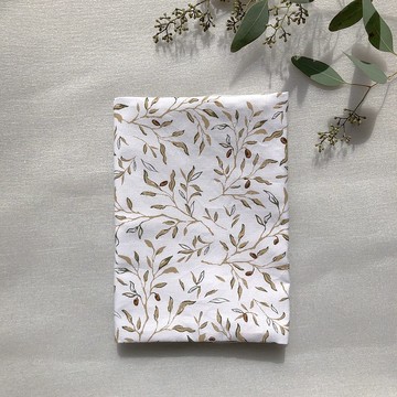 【雪花梨】雪柳 書衣/ 可調整書衣/ 手帳書衣/ 客製化書