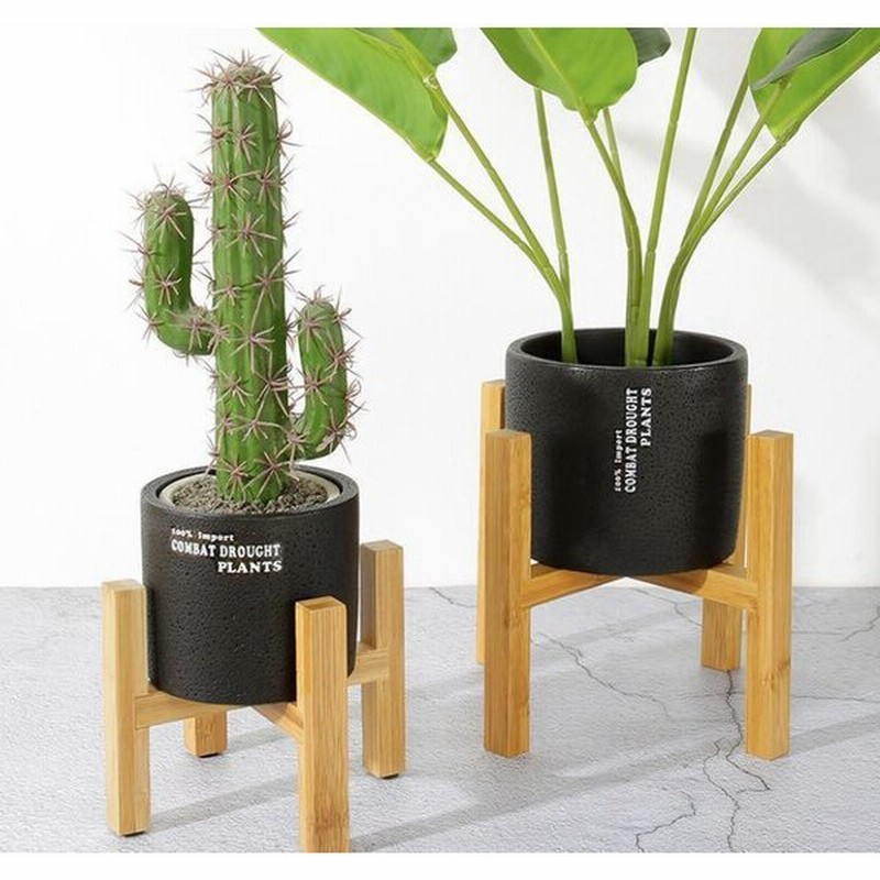 フラワースタンド 鉢スタンド 竹製 プランタースタンド ガーデニング 花台 植木鉢 室内 屋外 組立て簡単 通販 Lineポイント最大0 5 Get Lineショッピング