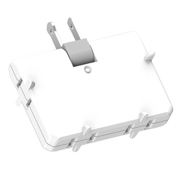 Songwin 尚之宇 可轉向4座3面插  1個