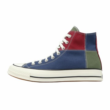 Converse 休閒鞋 Chuck 70 HI 男女鞋 彩 米白 Noah 聯名系列 高筒 帆布鞋 A19717C