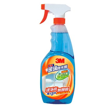 3M 魔利 玻璃亮光劑 C3MA (600 ml)