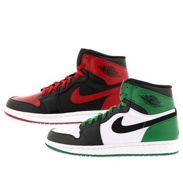 Air Jordan 1 Retro High DMP 'Bulls Celtics Pack'