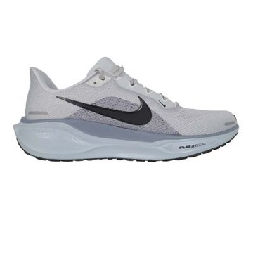 NIKE AIR ZOOM PEGASUS 41 男緩震慢跑鞋-路跑 運動 FD2722-015 淺灰黑