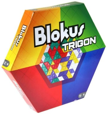 『高雄龐奇桌遊』 大格鬥(格格不入) 六角競技場 Blokus Trigon 正版桌上遊戲專賣店