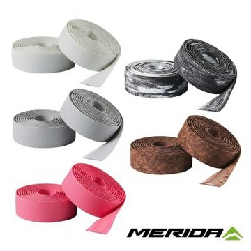 《MERIDA》美利達質感手把帶 (握把帶/車把帶/把手/單車/自行車)