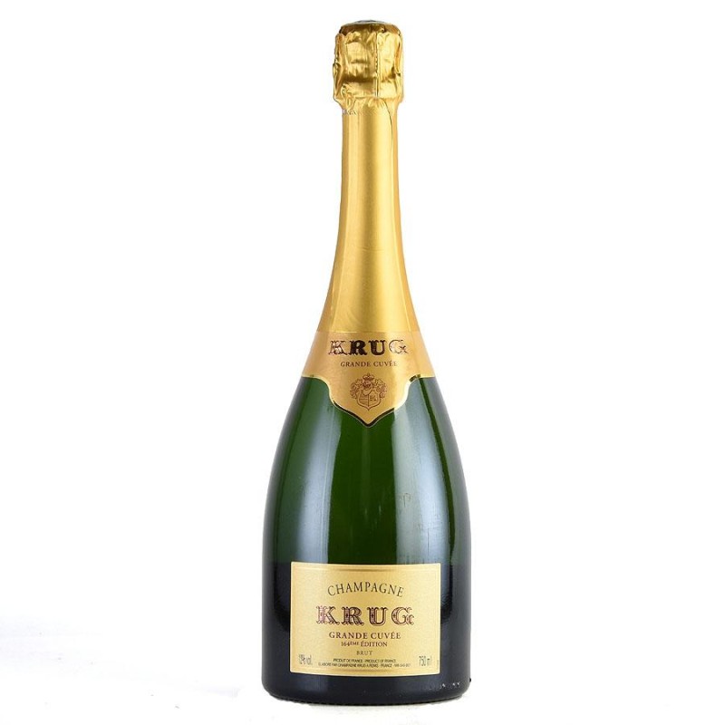 クリュッグ グランド キュヴェ エディション164 MV Krug Grande Cuvee