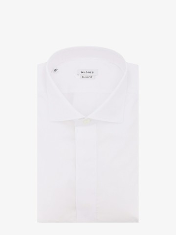 Classic cotton shirt - NUGNES 1920 - gender_Man