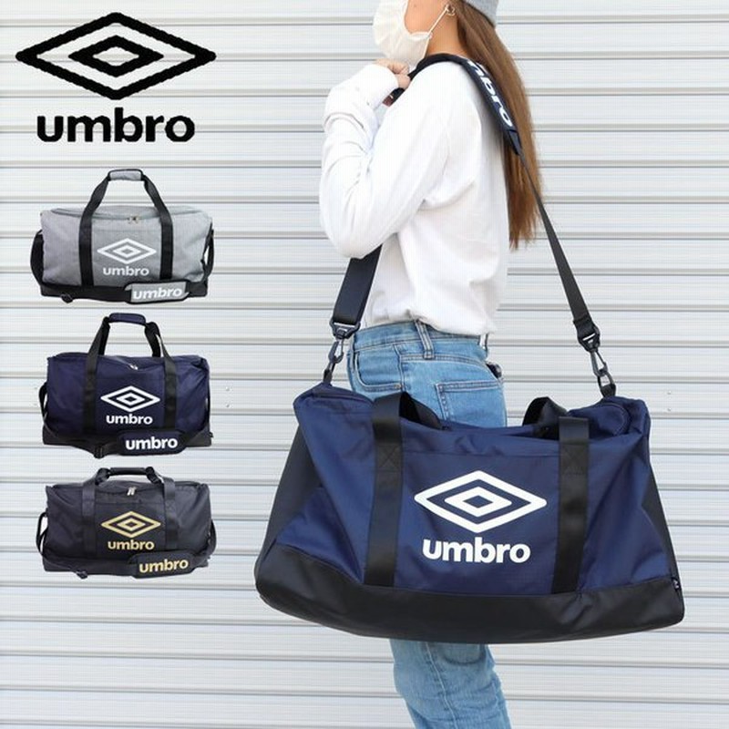 ボストンバッグ メンズ アンブロ Umbro ロールボストン 旅行 スポーツバック かばん 通学 レディース あすつく 通販 Lineポイント最大0 5 Get Lineショッピング