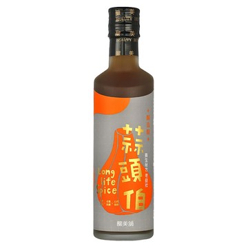 釀美舖 蒜頭釀造醋  250ml  1瓶