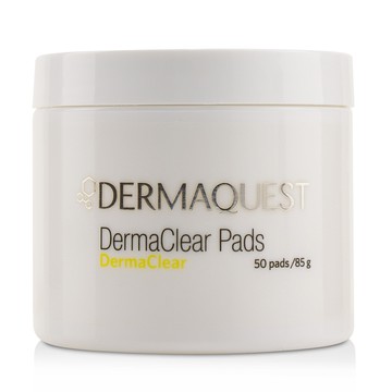 DermaQuest - 抗痘去角質棉DermaClear Pads
