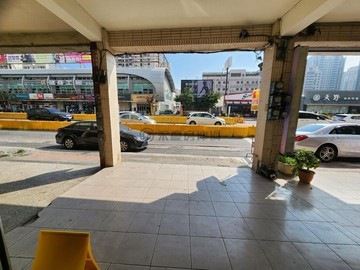 文山特區.捷運黃線~正澄清路金店面~健身工廠對面｜高雄市三民區澄清路