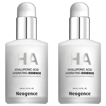 Neogence 霓淨思 玻尿酸保濕原液  125ml  2瓶