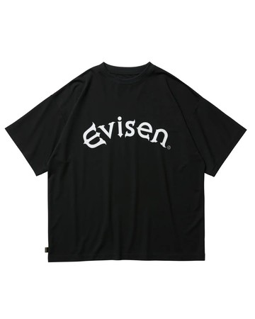 ARCH LOGO TECH TEE BLACK