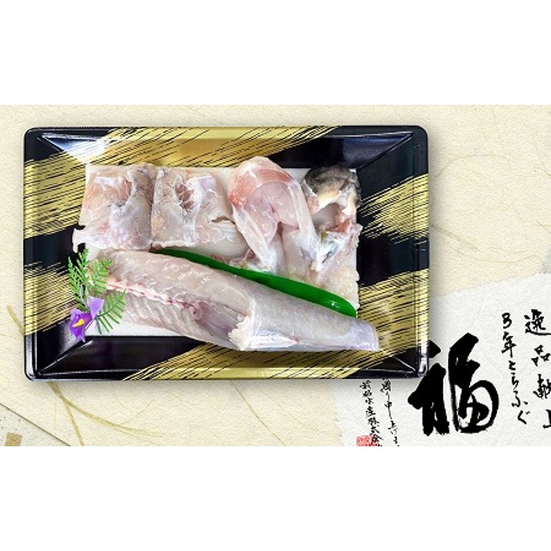 ふぐ料理店のふぐひれ 少しだけ小さめ50枚 10月末までお値下げ - 魚介