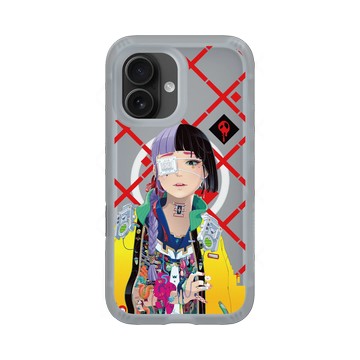 iPhone 16 AirX 流變灰 - MITSUME - Zero