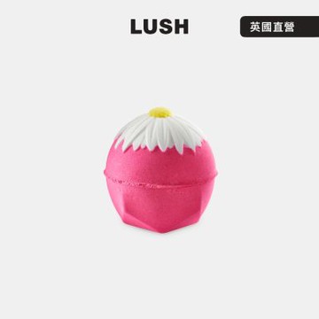 【LUSH 嵐舒】花卉繽紛汽泡彈 — 苦橙花 185g (萊姆/橙花/花香/泡澡球/母親節限定)