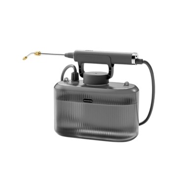 電動噴霧槍 YUCN 裕川 電動噴壺 5L電動噴霧器+萬向銅噴杆 園藝小型打藥機 噴霧器 噴水壺 澆花器家 噴藥打藥機