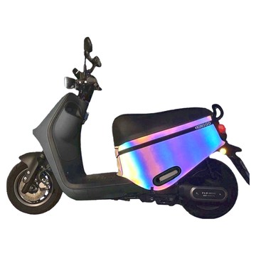 KOOCR8 酷創 GOGORO VIVA 口袋車套 炫彩反光  1個