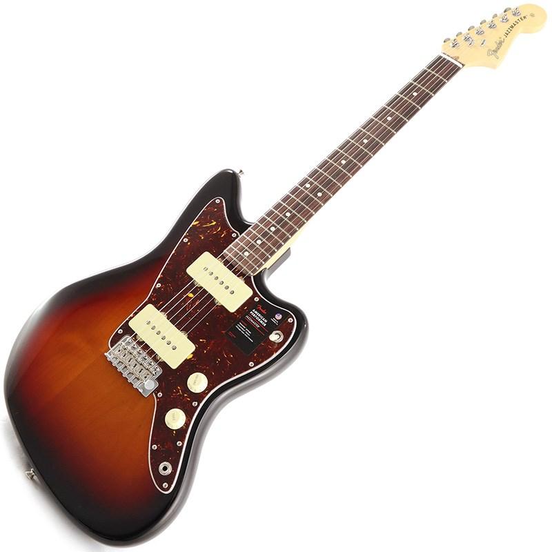 Fender USA American Performer Jazzmaster (3-Color Sunburst)