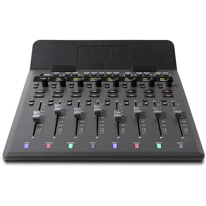 Avid S1 EUCON Enabled Control Surface