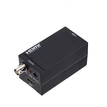 Changyun 昌運監視器 昌運監視器 HDMI 轉同軸 100米 4K 傳輸延長器(HD-ES300C升級出貨)