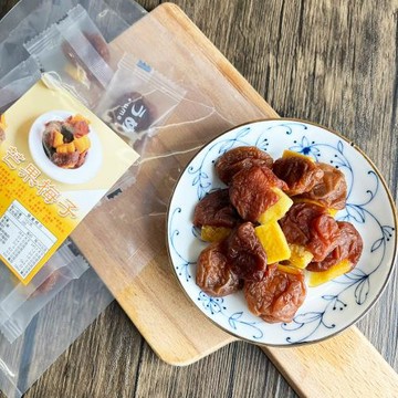 外銷日本梅子熱銷包餡組合限量組