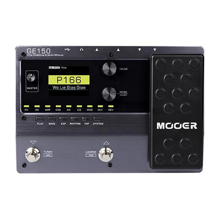 MOOER GE150