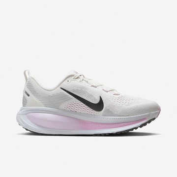 Nike 慢跑鞋 Wmns Vomero 18 女鞋 白 粉紅 緩震 厚底 運動鞋 IM2503-133