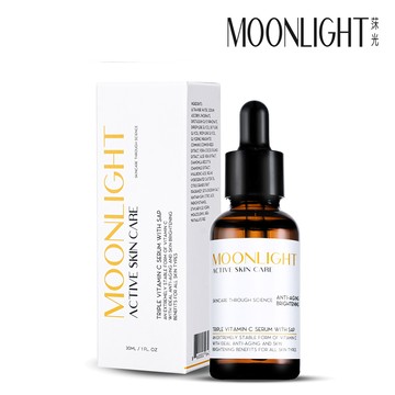 【Moonlight 莯光】Triple C 三重美白精華 30mL