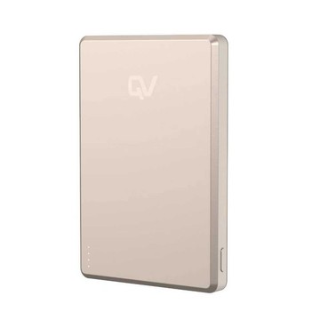 REAICE QV safe 類固態行動電源-5000mAh(可上飛機/超薄磁吸/MagSafe/AirPods/Watch/Iphone18)