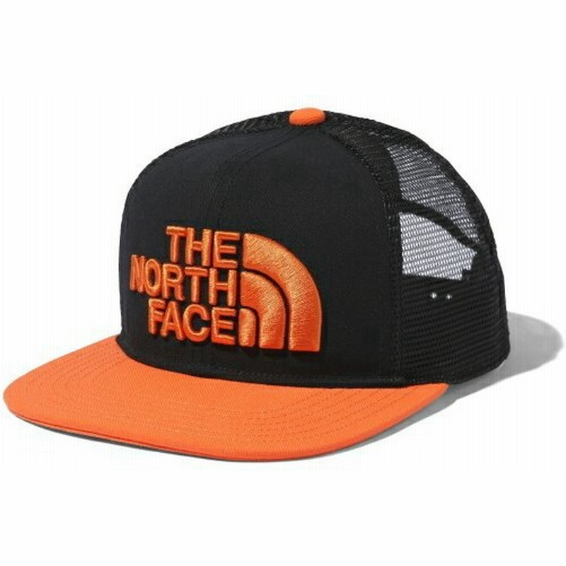 ザ ノースフェイス The North Face メッセージメッシュキャップ Message Mesh Cap 21ss ライトエグズベランス オレンジ Nn Lx 通販 Lineポイント最大0 5 Get Lineショッピング