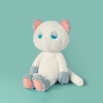 NEO the Cat 小貓毛絨玩偶