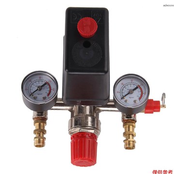 230 V壓力開關氣閥進氣歧管壓縮機控制調整器量規設置